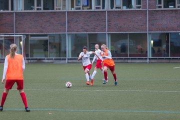 Bild 267 - B-Juniorinnen ETV - Walddoerfer : Ergebnis: 4:1